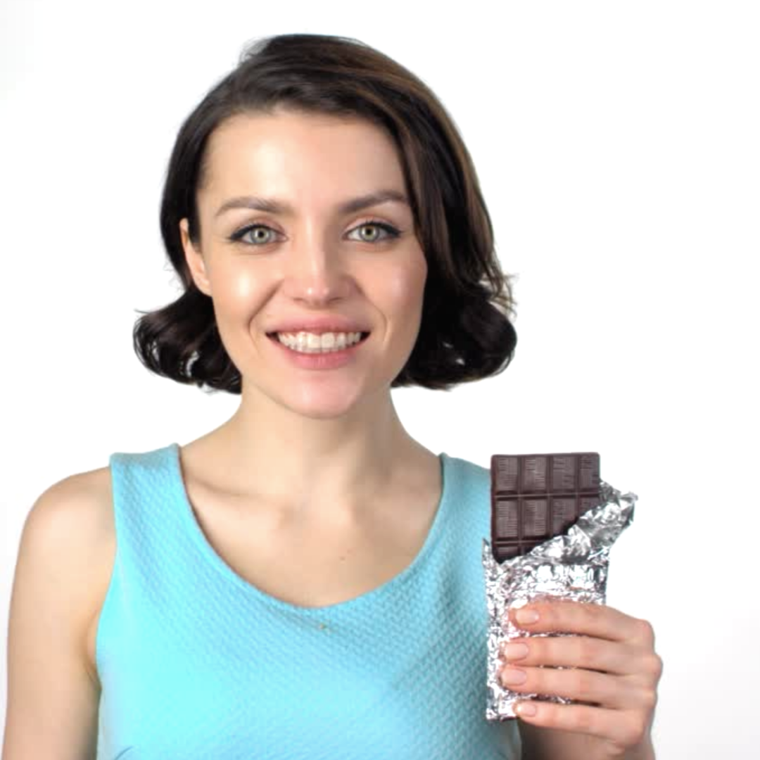 Sometimes you just need chocolate